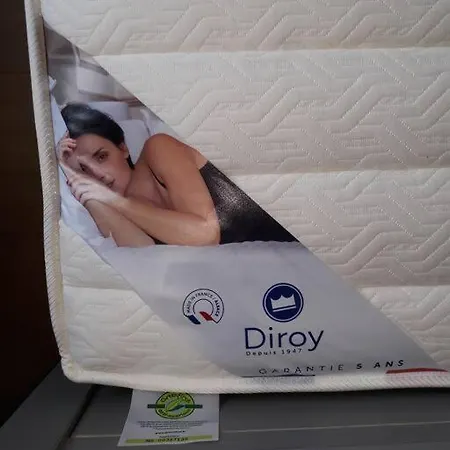 Ferienhaus La Maisonnette *