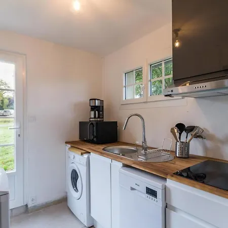 La Maisonnette Semesterbostad *