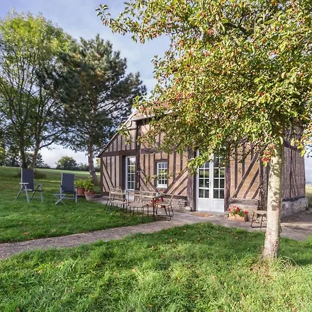 Semesterbostad La Maisonnette