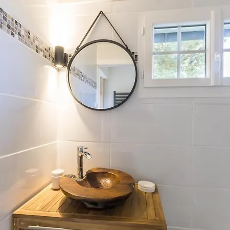 La Maisonnette Semesterbostad