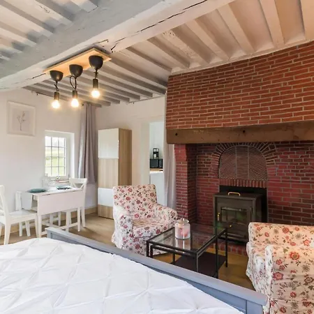 度假居 La Maisonnette *