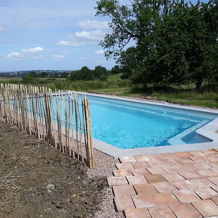 La Maisonnette * Saint-Pierre-en-Auge