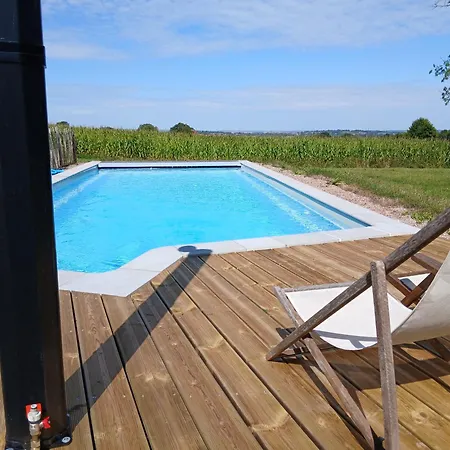 بيت للعطل La Maisonnette *