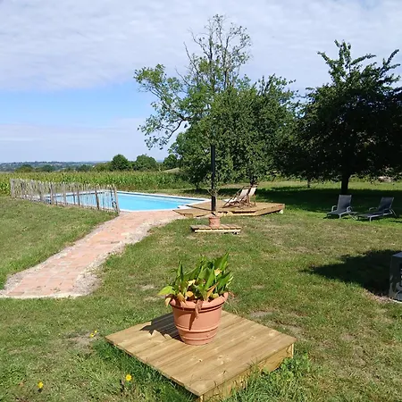 Semesterbostad La Maisonnette