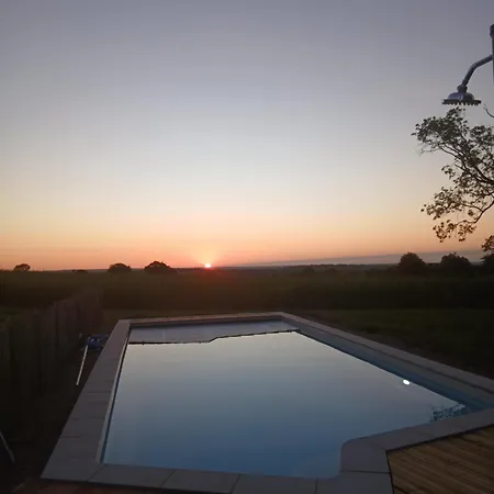 La Maisonnette Semesterbostad