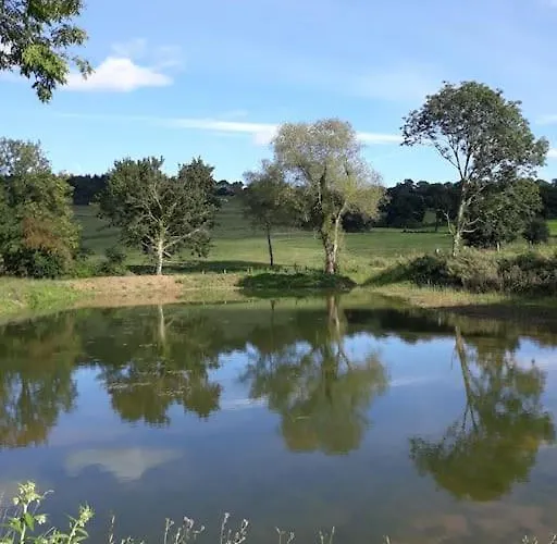 Сasa de vacaciones La Maisonnette