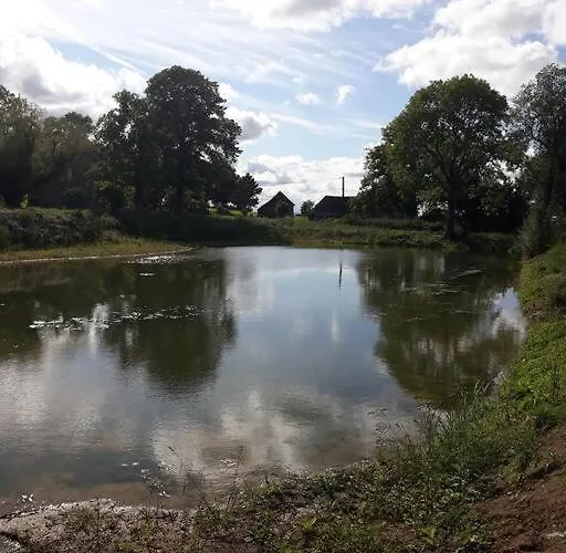 La Maisonnette Дом отдыха