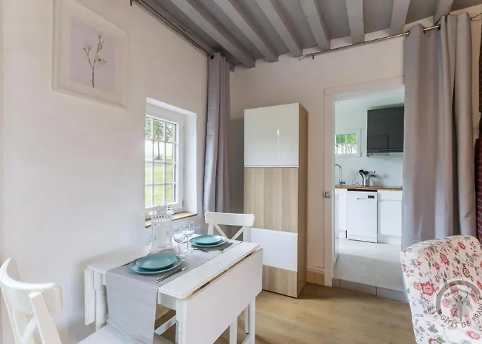 La Maisonnette Сasa de vacaciones