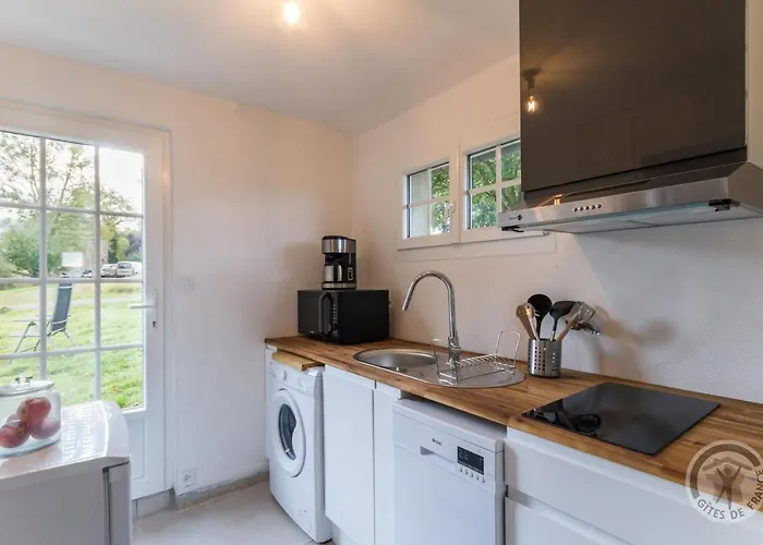 La Maisonnette Дом отдыха *