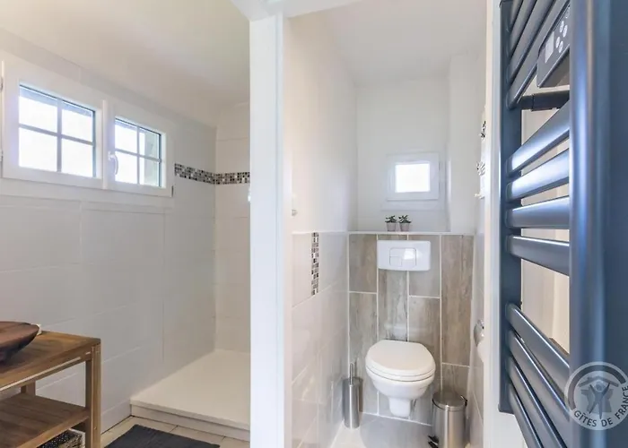 Сasa de vacaciones La Maisonnette Saint-Pierre-en-Auge