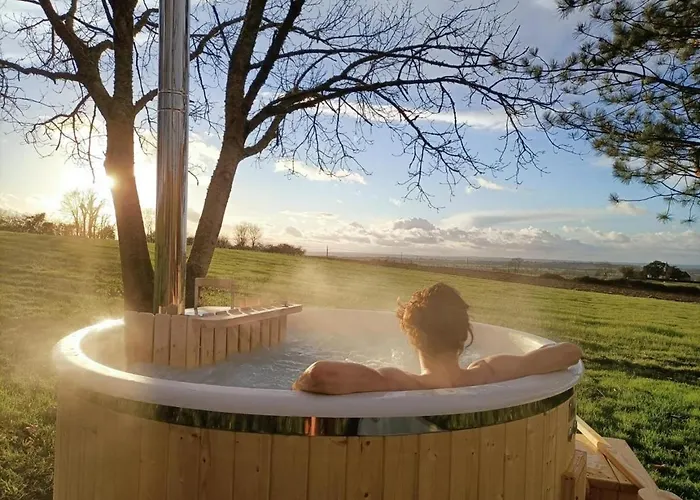 La Maisonnette Сasa de vacaciones