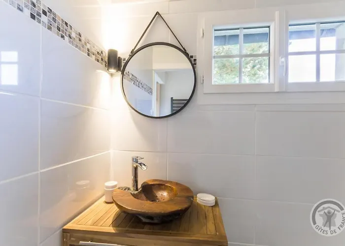 La Maisonnette Сasa de vacaciones