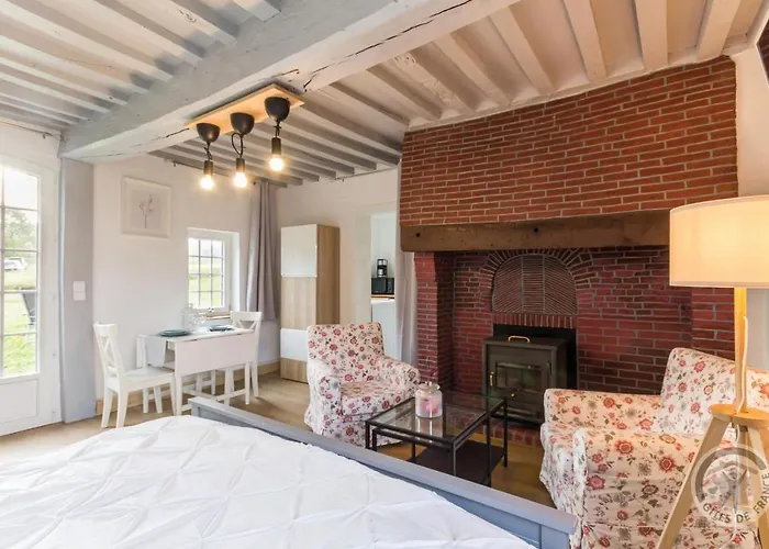 Дом отдыха La Maisonnette *