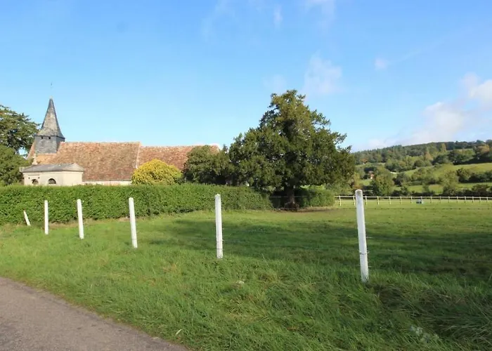 La Maisonnette Сasa de vacaciones Saint-Pierre-en-Auge