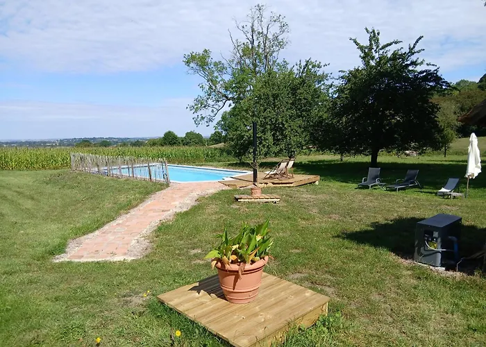 Дом отдыха La Maisonnette