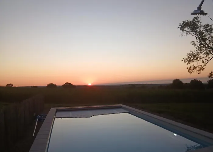 La Maisonnette Сasa de vacaciones